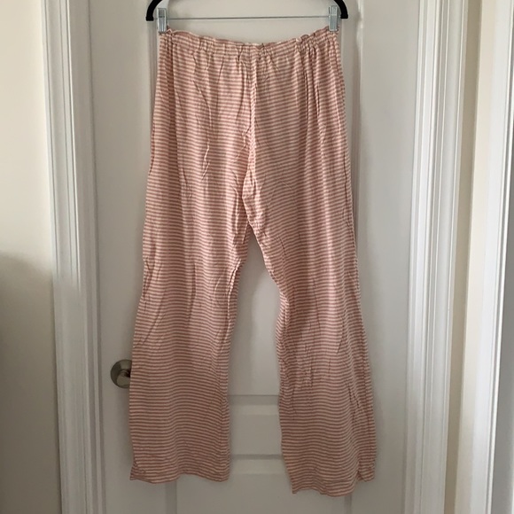 NWOT ANN TAYLOR Striped Pajama Bottom - Picture 7 of 7